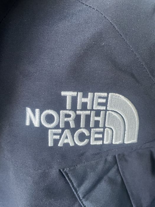 North Face Parka