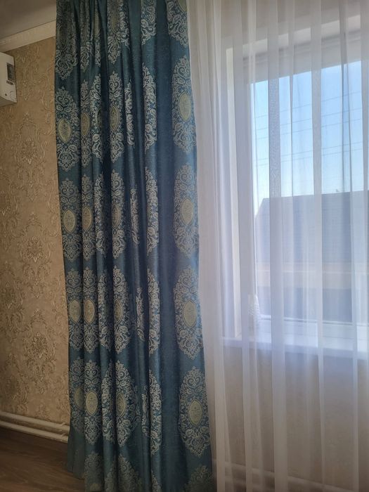 Шторы 15 000 тенге