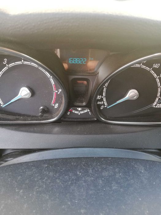 Ford Fiesta 1.0L 2016