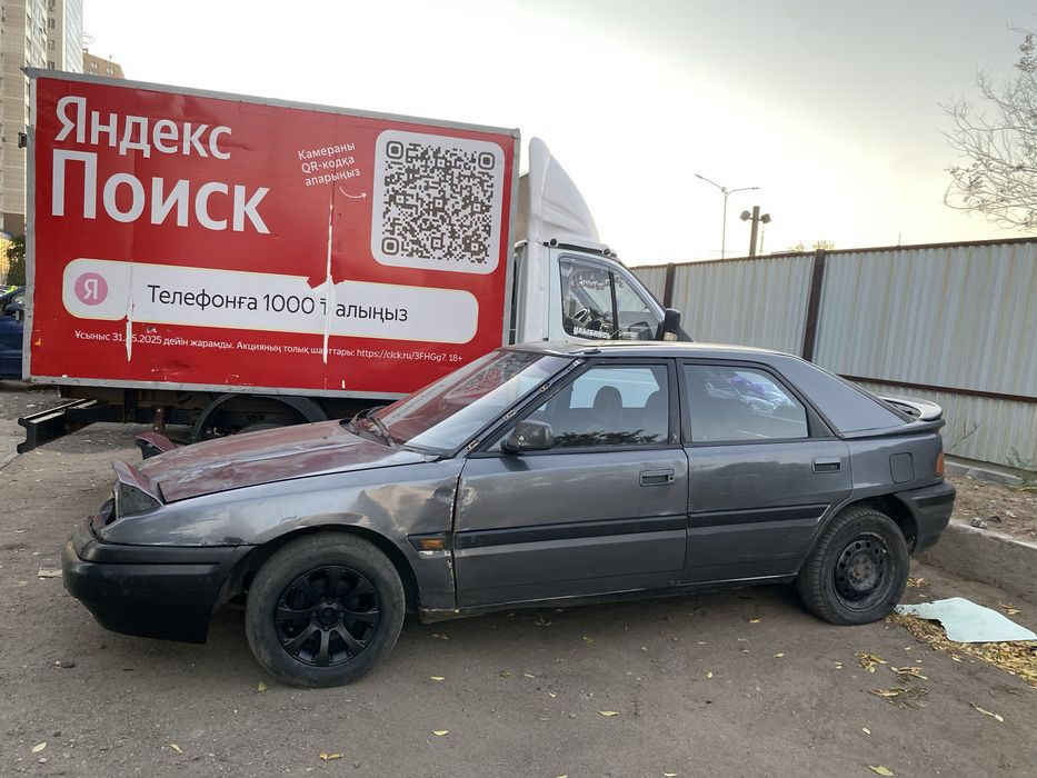 Продам мазду на ходу