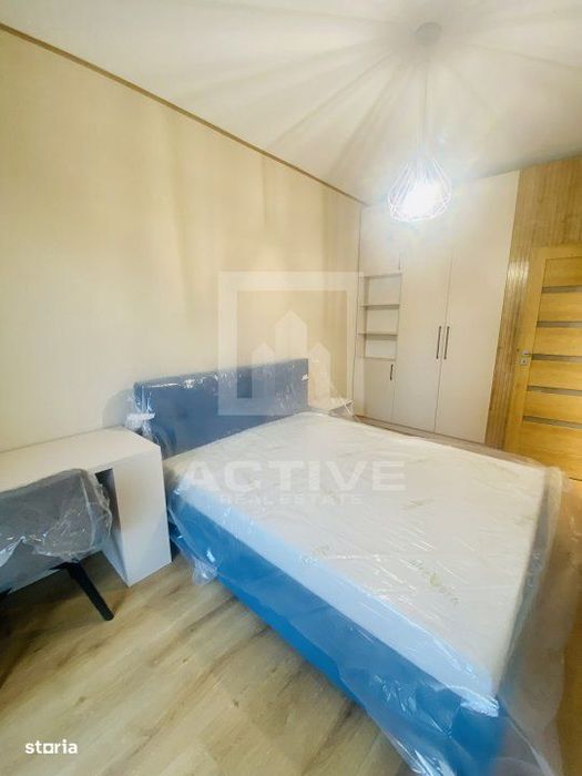 Apartament in bloc nou -zona cinema Marasti