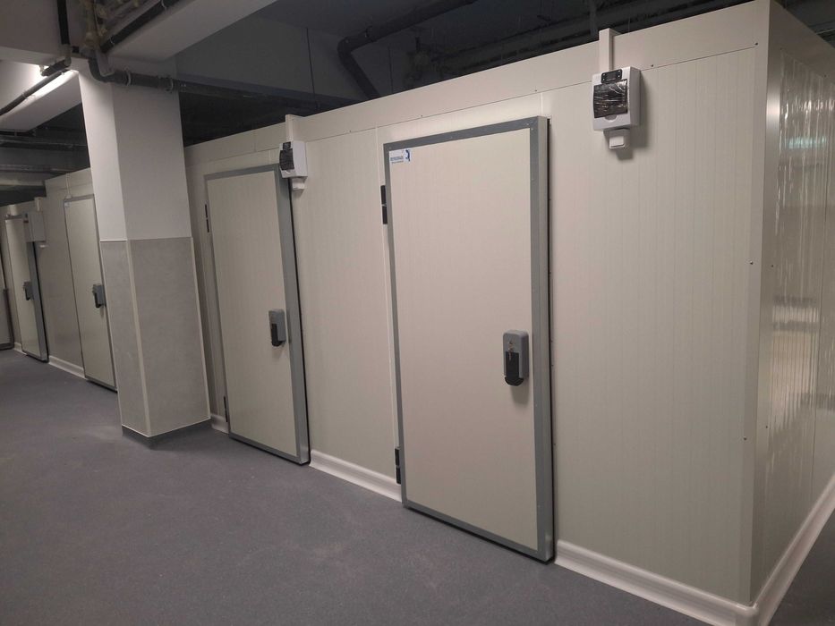 Camere frigorifice la comanda