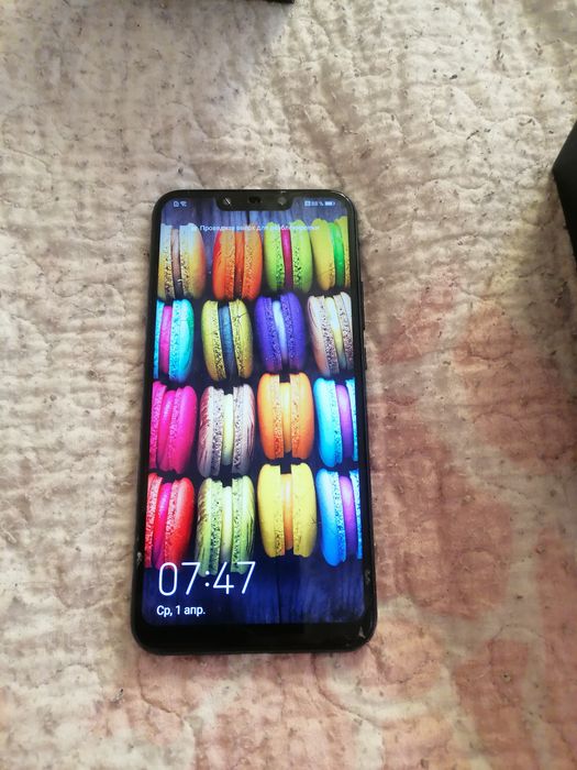 Хуавей мате 20 лайт