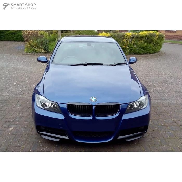 Prelungiri Bara Fata BMW Seria 3 E90 E91 M-Tech Design (2005-2008)