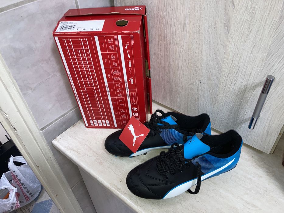 Ghete Fotbal Puma Nou