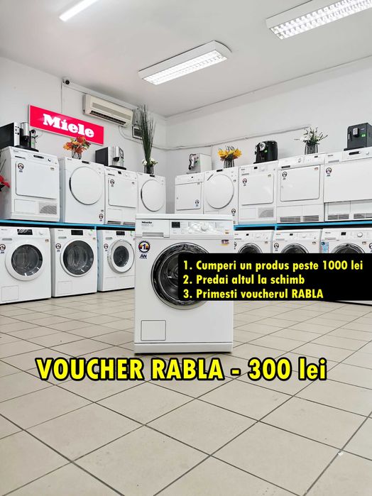 Masina de spalat Miele W 637