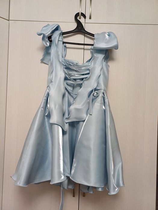 Бальное  платье.