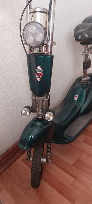 Электроскутер детские