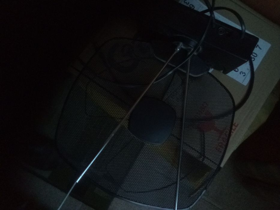 Антена за цифрова телевизия