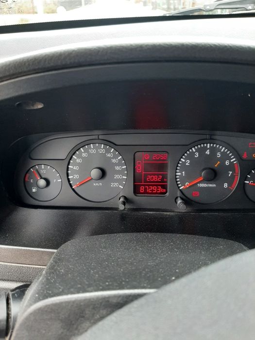 Форза 2017 пропан урнатилган