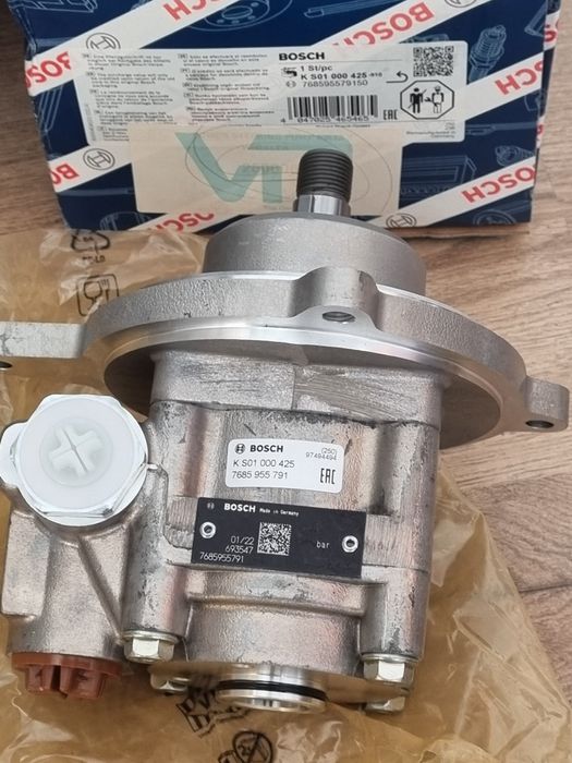 Pompa servo direcție hidraulică volvo renault cod 20453452