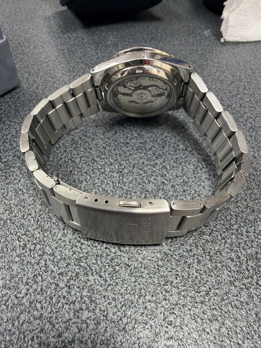 Ceas automatic Seiko 5 Sport Style