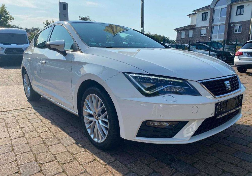 Seat Leon НА ЧАСТИ