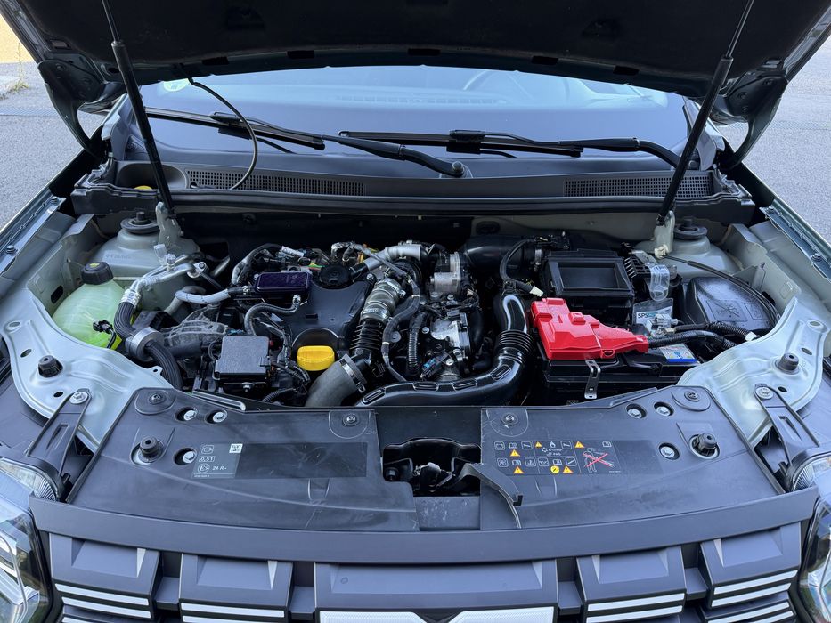 Dacia Duster 2WD | 1.5 Diesel 115CP |2023| Euro 6 | Extreme | FULL |