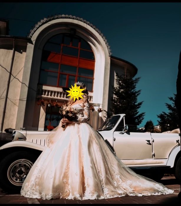 Rochie de mireasa Esposa Bridal