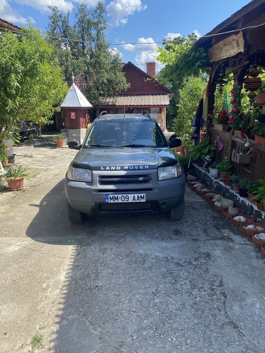 LAND ROVER Freelander 2001 — imagine 4