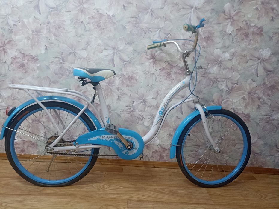 Продается новый велосипед!