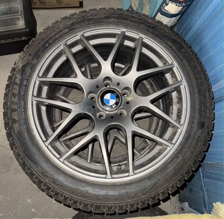 Продаю диски на BMW