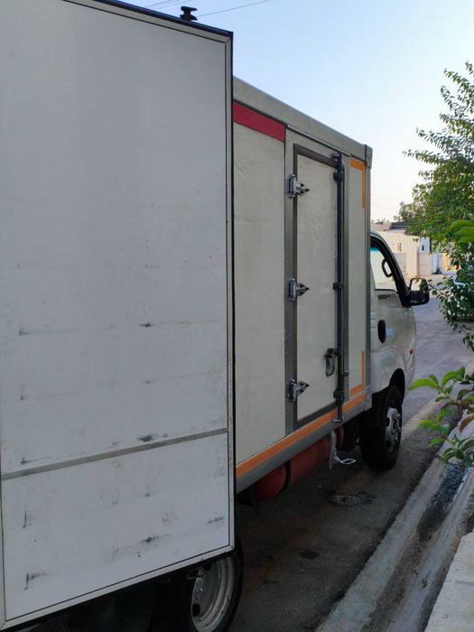 Продаётся KIA BONGO III refrigеrator 138 motor 1.2 t