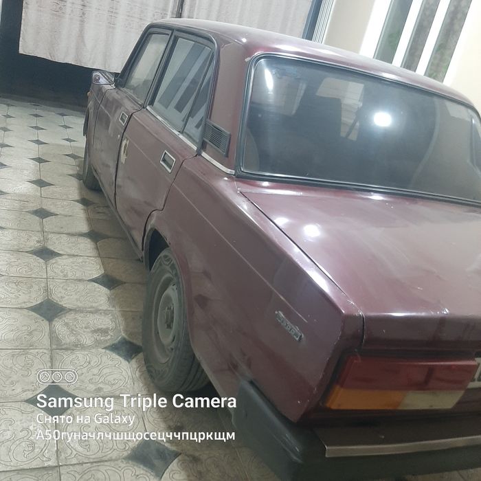 Ваз лада 2107 сотилад