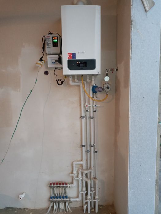 Сантехник Чирчик качественно