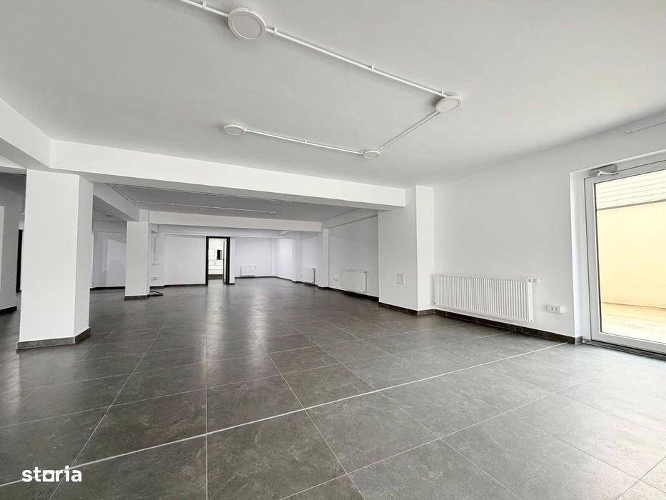 Spațiu comercial premium cu vizibilitate excelentă și acces facil