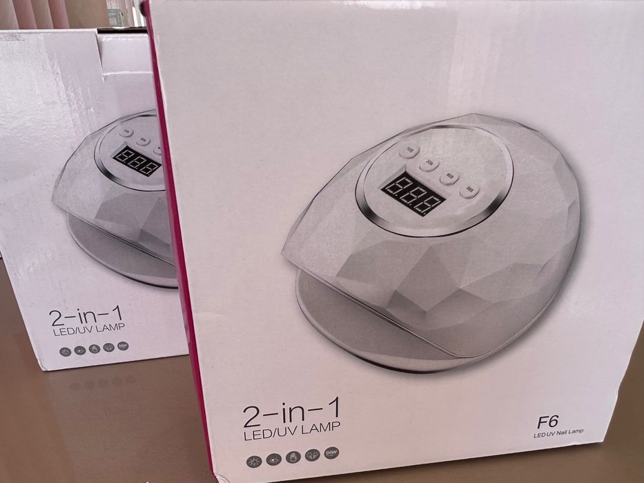 УВ лед лампа за маникюр