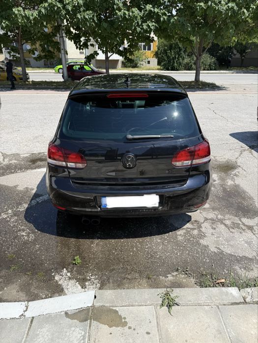 VW Golf 6 1.8TSI