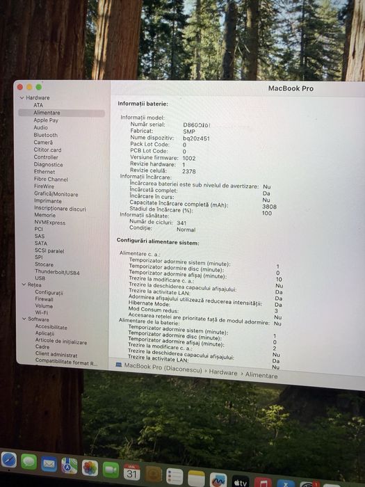 MacBook Pro 13” 2020 | i5 Quad-Core | 8GB RAM | SSD 256GB | Touch Bar