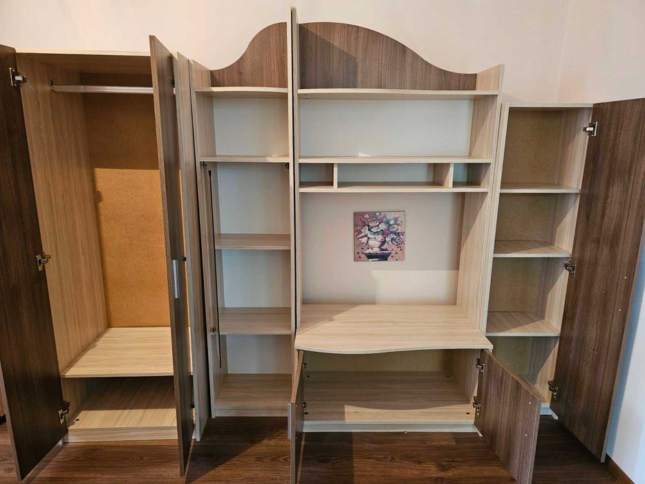 Холна, дневна секция