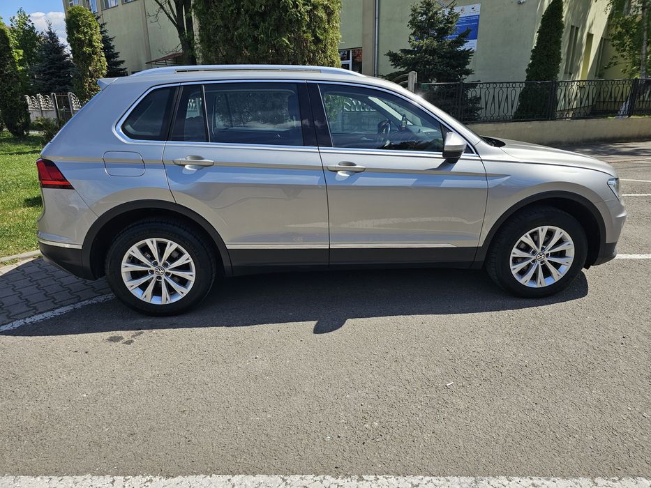 Volkswagen TIGUAN! Impecabil!!4X4! DSG! 2.0 DIESEL!
