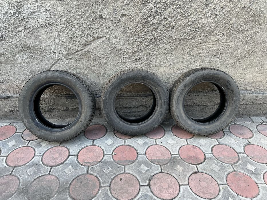 Зимняя резина на 17