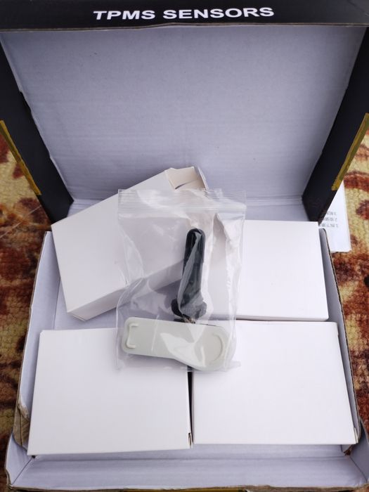 Датчик давления шин