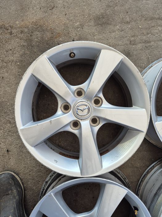 Jante R16 5x114,3 Mazda 3 5 6 Premacy Kia Ceed Rondo Sprtoage Hilux