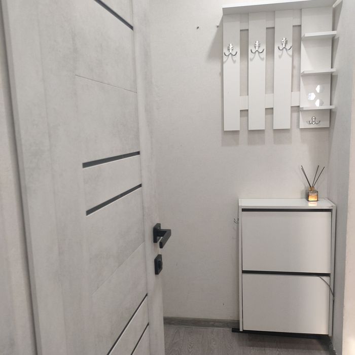 Двухкомнатная квартира