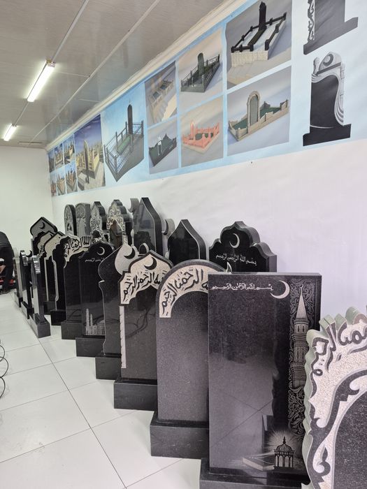 Памятники под  ключ в Астане.