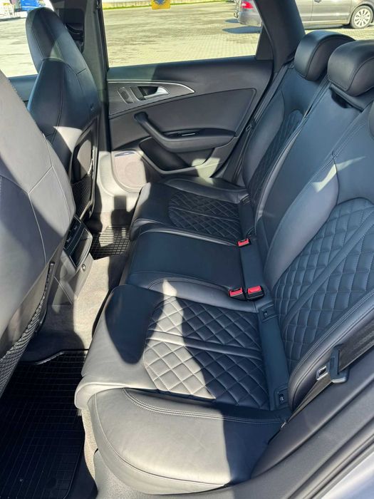 Audi A6  Avant  C7 Competition, MATRIX 3.0 BiTdi Quatro 426HP 900NM
