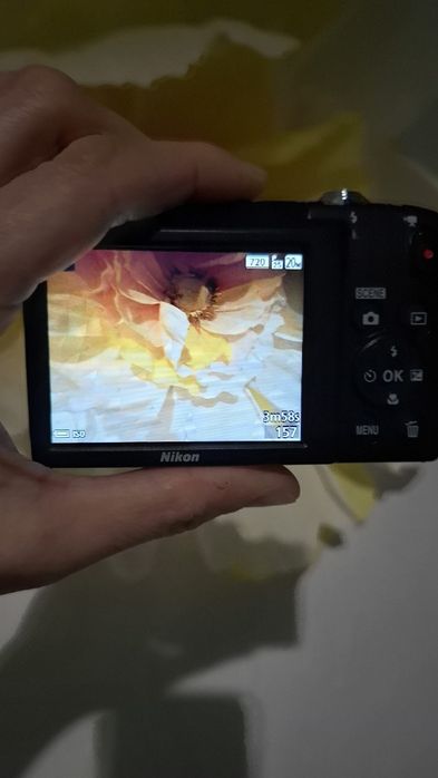 Компактен дигитален фотоапарат камера NIKON COOLPIX 7000