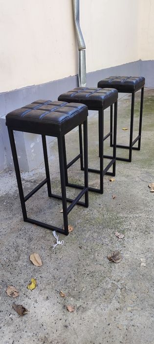 Барние стулья в стиле лофт