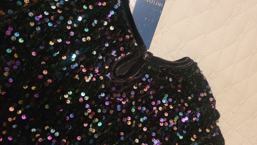 Новое шикарное платье