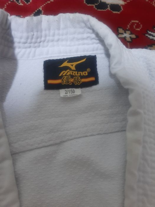 Кимоно детское белое