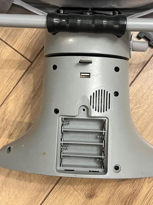 Шезлонг электрический