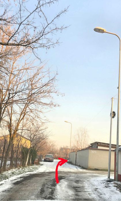 Vând teren intravilan - Bariera vâlcii Aleea 4 Ramuri