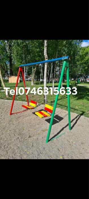 Topogan pentru copii calitativ