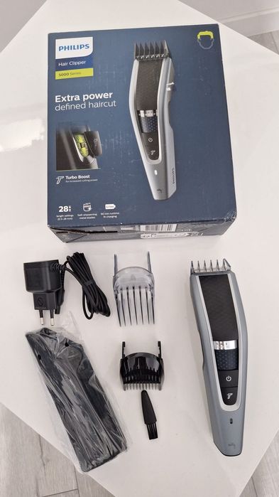 Masina tuns Phillips