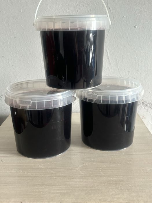 Домашная варенье смородиной