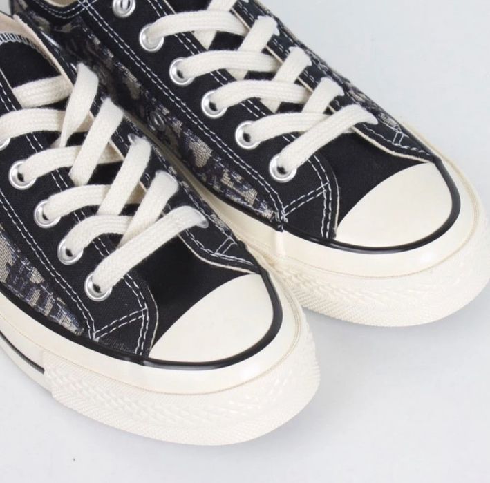 CD B23 High Top Oblique Dark Gray