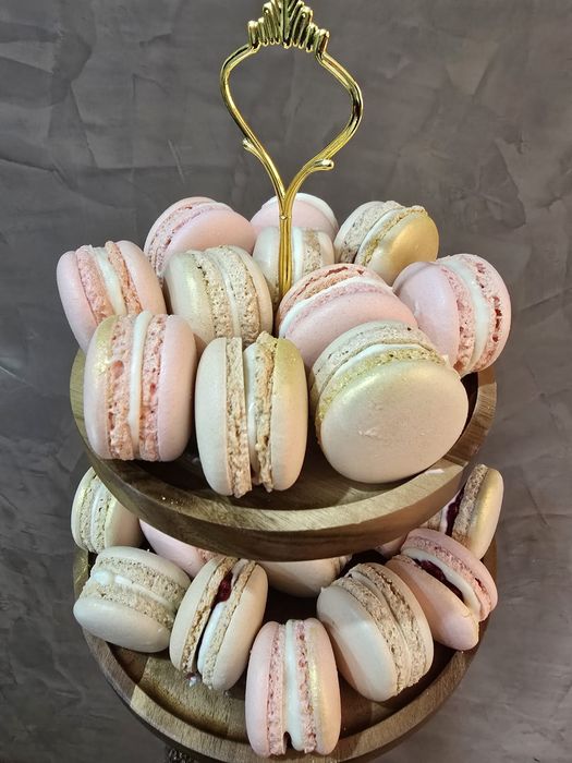 Macarons de casa
