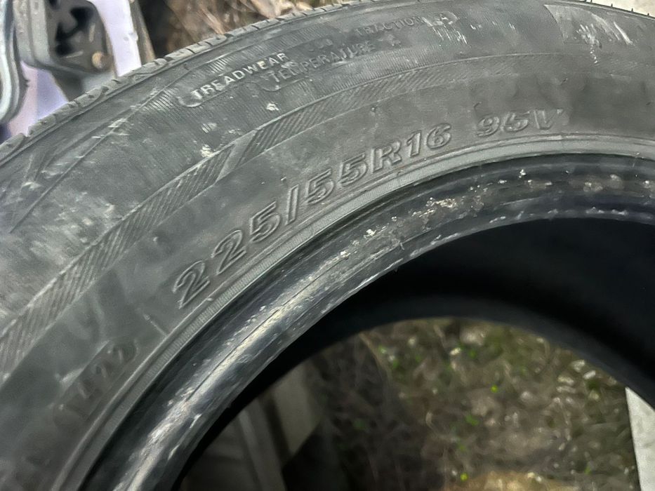 Продам резину 18