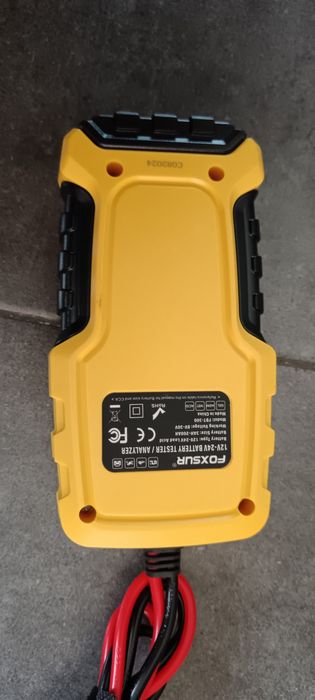 Tester acumulatori auto/camion